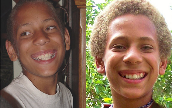 Missing Person Jaliek Rainwalker