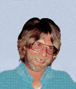 photo of missing person Frank Connell