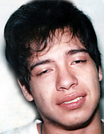 Photo of Louis H. Reyes' head