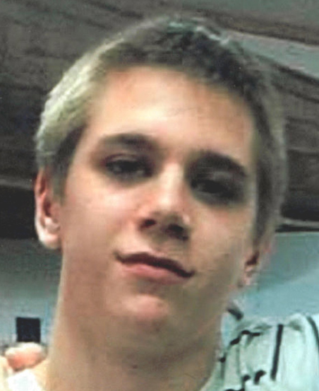 Missing Person Colin Gillis