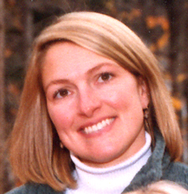 head photo of Michele Anne Harris