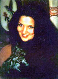 Home photograph of Tina Elizabeth Foglia