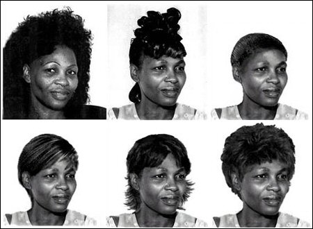Photo of Wanted Person Ena McNeish