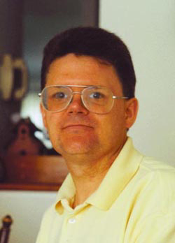 Photo of missing person Mark Ramin