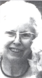 Photo of victim Violet Wilkins