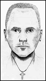 A composite drawing of an Unidentified Person whose remains were found in Cornwall March 19, 2001 in the Town of Cornwall, Orange County, NY. 