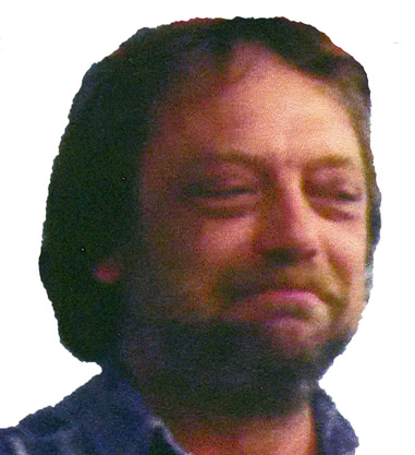 photo of Missing Person Dale Jarvis
