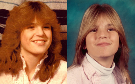 Photos of missing person Tammie McCormick