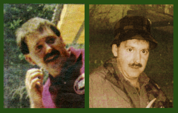 Photo of Missing Person George LaForest