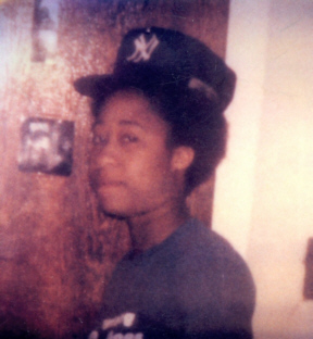 Photo of Bessie Williams