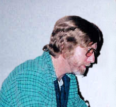 photo of missing person Frank Connell