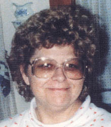 Photo of missing person Judith Guerin
