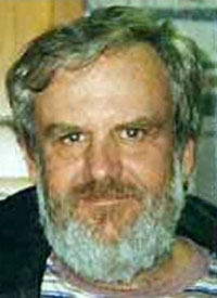 head photo of Arthur P. Deering