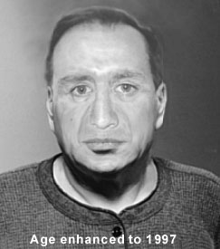 age enhanced photo