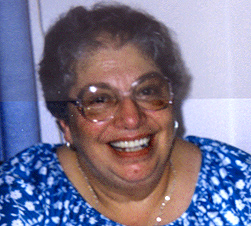 head photo of Marie H. Fleury