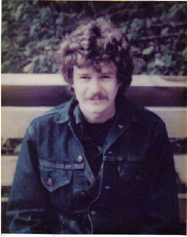Photo of Homicide Victim Stephen Forbes