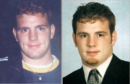 Missing Person Craig Frear