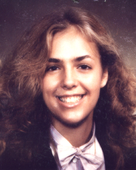 photo of homicide victim Kristin O'Connell