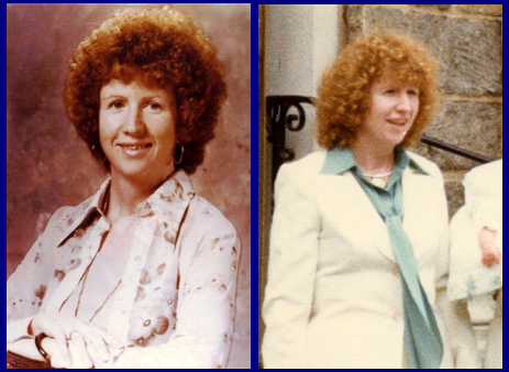Photos of missing person Agnes Shoe