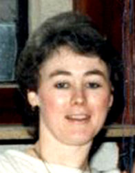 head photo of Deborah Marie Overbaugh
