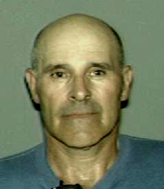 Missing Person Herman Arbas
